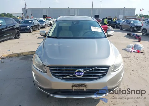 2015 Volvo Xc60 T5 Premier из США, поврежденный, VIN YV440MDK7F2675083